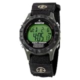 Timex Mens Expedition Trial Series Digital Compass watch with fastwrap strap - T49688SU