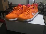 Nike Lebron 9 Low Mens 510811-800