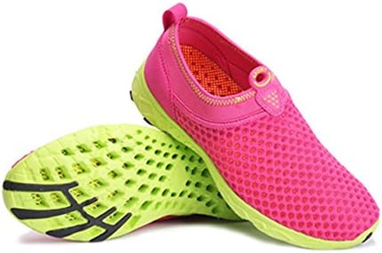 Luoine Women's Mesh Slip On Lightweight Water Shoes
