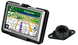 GA35+RPH: Ram Garmin Nuvi 1450 1490T custom cradle with Garmin 17mm ball Adapter