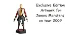 Torchwood Series 2 Exclusive Edition Figure - Capt. John Hart ( limited to 1000 pieces only)IMAGE