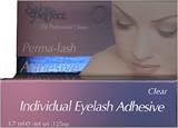 Salon Perfect Perma-lash Adhesive Clear Individual Eyelash Adhesive (Pack of 2)