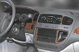 PreWoodec Fahrzeug-Innenausstattung Marke Mitsubishi Typ Space Gear Rosenholz