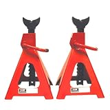 Grip 6 Ton Heavy Duty Jack Stands ANSI
