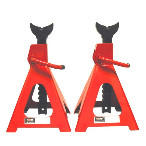 Grip 6 Ton Heavy Duty Jack Stands ANSI