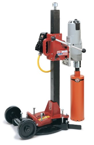 MK 158413 Manta I Core Drill Rig Milwaukee 4094 Sheer Pin Combination