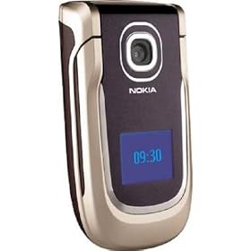 Nokia 2760 Unlocked Phone with Camera, and Bluetooth--U.S. Version with Warranty