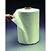 Towel, Machinery Wiping, Decomposable, White, 18" x 250 Yards, 7920-01-463-4653