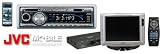 JVC COMPLETE CAR ,VAN,SUV MOBILE ENTERTAINMENT SYSTEM