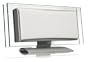Waterfall Audio Elora Grill (White, Single)