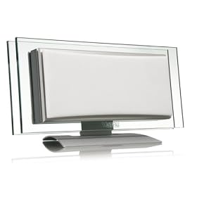 Waterfall Audio Elora Grill (White, Single)