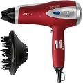 Clatronic HTD 3243 rot Haartrockner mit Diffuser rot