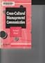 Cross-Cultural Management Communication