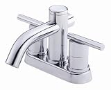 Danze #D305258 Chrome 2Hand Lav Faucet