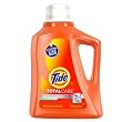 Tide Total Care HE Liquid Renewing Rain Scent 100 Ounce Bottles (Pack of 4)