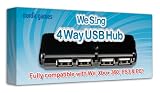 Produkt-Bild: Wii/X360/PS3/PC - We Sing 4 Spieler Adapter (USB-Hub)