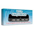Wii/X360/PS3/PC - We Sing 4 Spieler Adapter (USB-Hub)