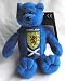 Scotland F.A. Official Beanie Bear Blue
