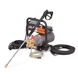 Buy Shark HE-201406D 1,400 PSI 1.8 GPM 120 Volt Electric Light Industrial Series... by Shark