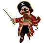 Pirate Tellatale Puppet