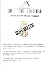 Kindle Publising for the Fire you can Author a Best Seller-From Free Kindle Books Library Click to Download Free Kindle Book -> Kindle Publising for the Fire you can Author a Best Seller