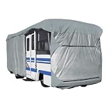 GSI Super Quality Deluxe Multi-Layer RV Cover for 18' to 20' RV's - SFS Polypropylene... by GSI