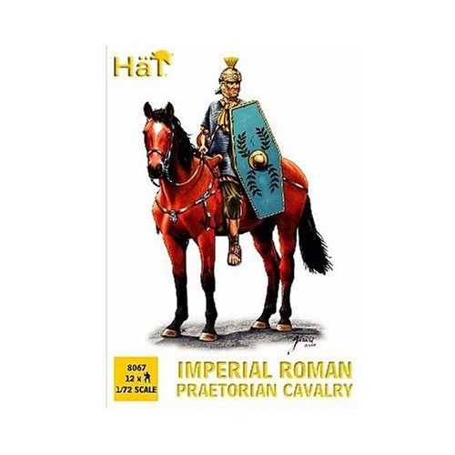 Unbekannt H&auml;T 8067 - R&ouml;mische Kavallerie