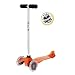 mini kick Scooter - ORANGE