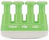 41wHqGCOwLL. SL160  VIA Hand and Finger Exerciser, X Light Resistance
