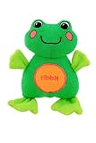 Sassy Cuddly Bath Pal, Frog