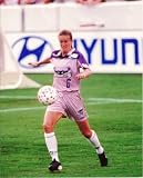 Brandi Chastain Tiger Rays Soccer 8x10 Photo