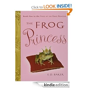 The Frog Princess (Tales of the Frog Princess)