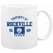 New  Property Of Rockville / Athl Dept  Virginia Mug Usa City
