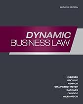 Dynamic Business Law