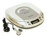 Review Maxim  / Slim line personal CD player with headphones