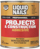 Macco Adhesives LNP603 Liquid Nails For Projects And Construction Adhesive
