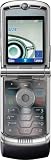 Motorola RAZR V3i Unlocked Phone with MP3 Player, and MicroSD Slot--International Version with No Warranty (Black)
