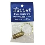 The Bullet Presta Adapter and Key Chain
