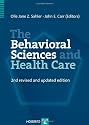 The Behavioral Sciences and Health Care