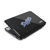 MSI U135 DX-1208US 10-Inch Laptop - Black Dodgers Special Edition