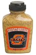 Tailgate Mustard Oklahoma State University, 9-Ounce Jars (Pack of 16)