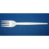 Gabel Kunststoff PS 17,5 cm wei� 1 Beutel = 100 St�ck