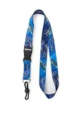 Turtle Trek Lanyard