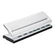 Franklin Covey 22997 Four-Sheet Seven-Hole Punch for Classic Style Day Planner Pages, Metal