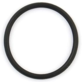 Single Black EPDM Rubber O-ring: 2g