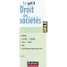 Le petit droit des Soci�t�s 2012
