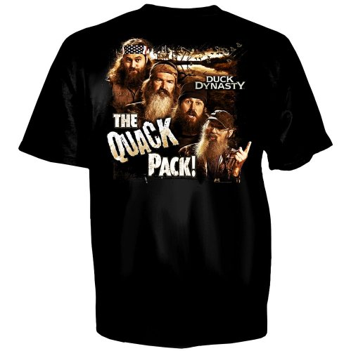 Duck Dynasty The Quack Pack! T-Shirt