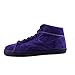 Reebok Mens Casual Fashion Sneakers V55640 T-Raww Ultra Violet Suede