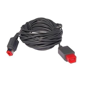 15 foot long Sensor Bar Extension Cable for Nintendo Wii