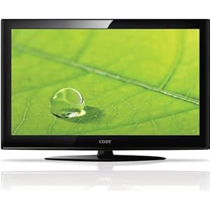 Coby TFTV4025 40-Inch 1080p LCD TV - Black Coby TFTV4025 40-Inch 1080p LCD TV - Black